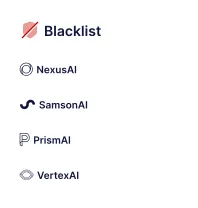 Blacklist