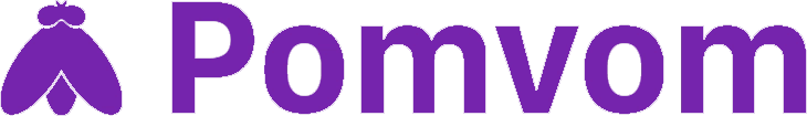 Pomvon logo